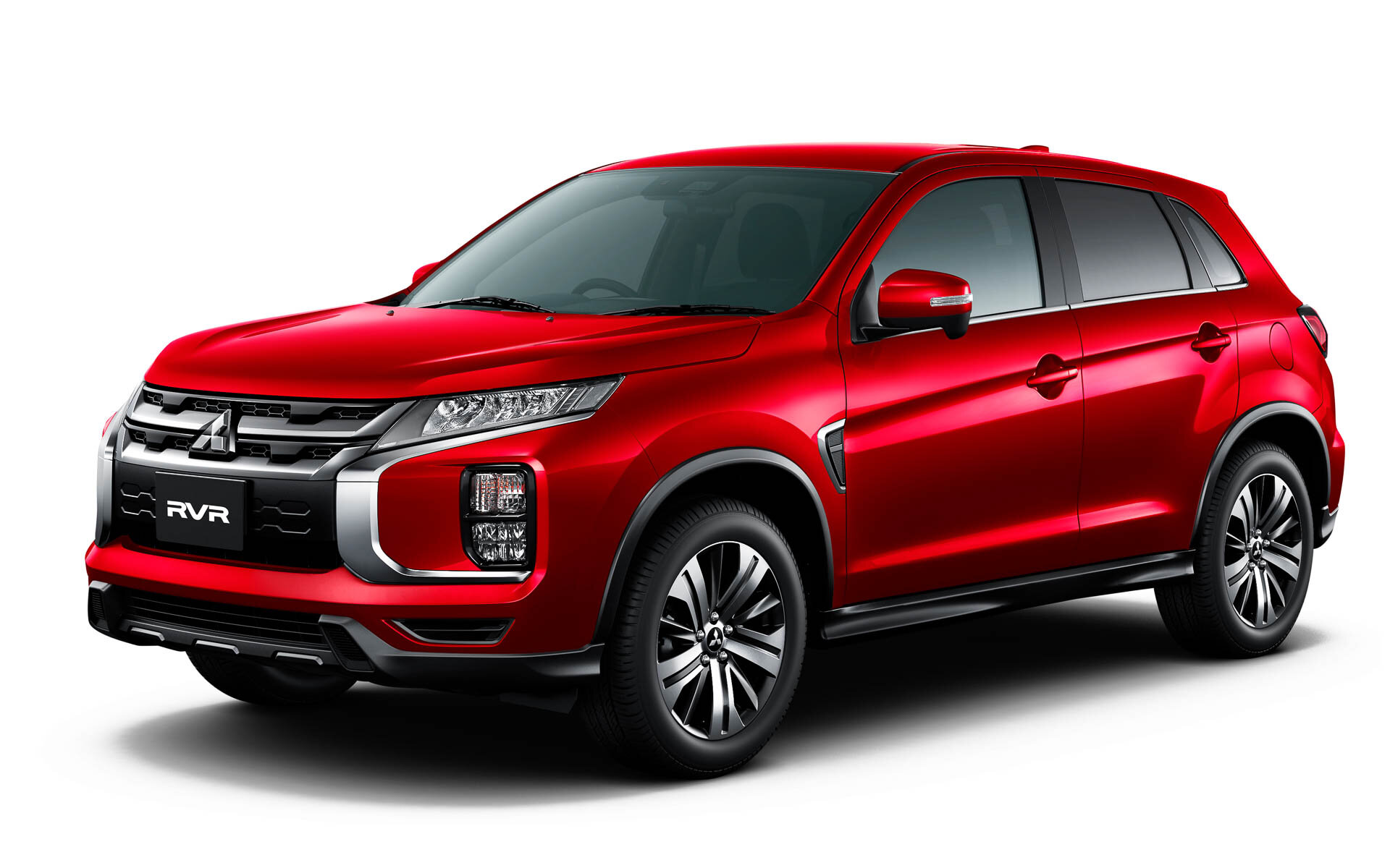 Mitsubishi обновил кроссовер ASX