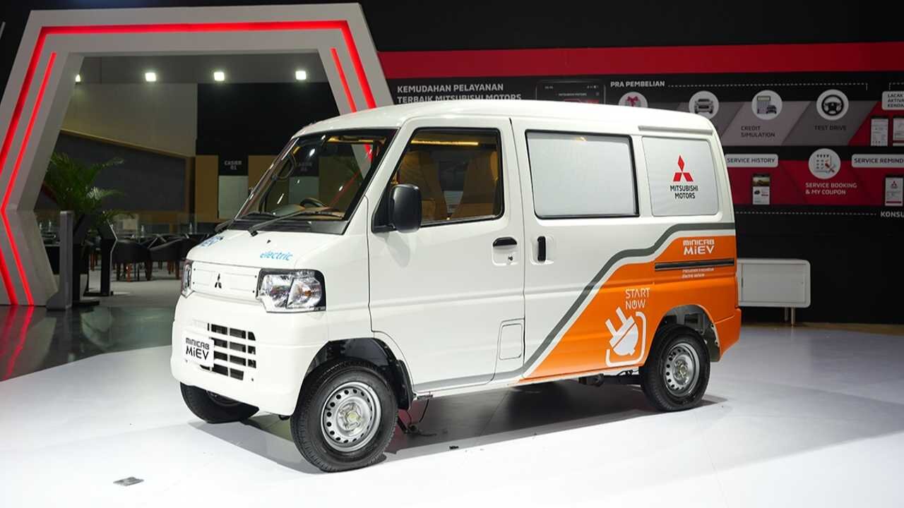 Mitsubishi Motors откроет дополнительное производство электрического Minicab — за пределами Японии